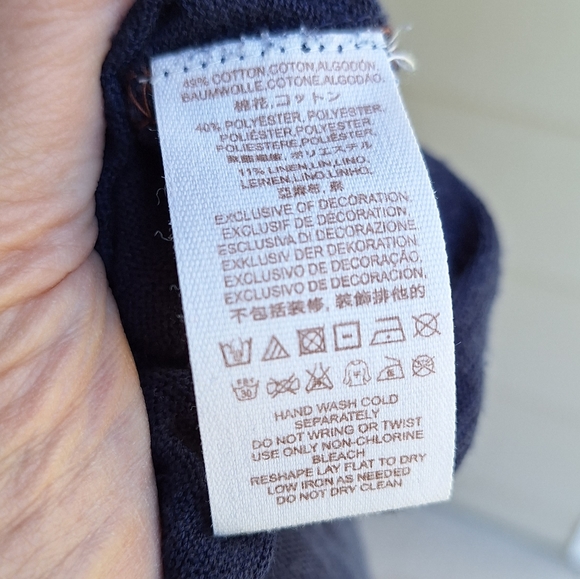 Free People Sundance Kid Western snap front Henley blue size Small - Picture 5 of 13